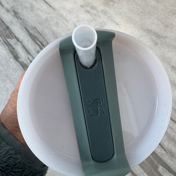 NWT Stanley 40 oz Green Quencher H2.0 Tumbler - Picture 8 of 9
